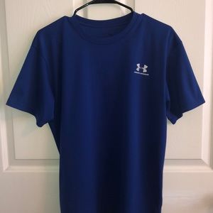 Underarmour dry-fit shirt